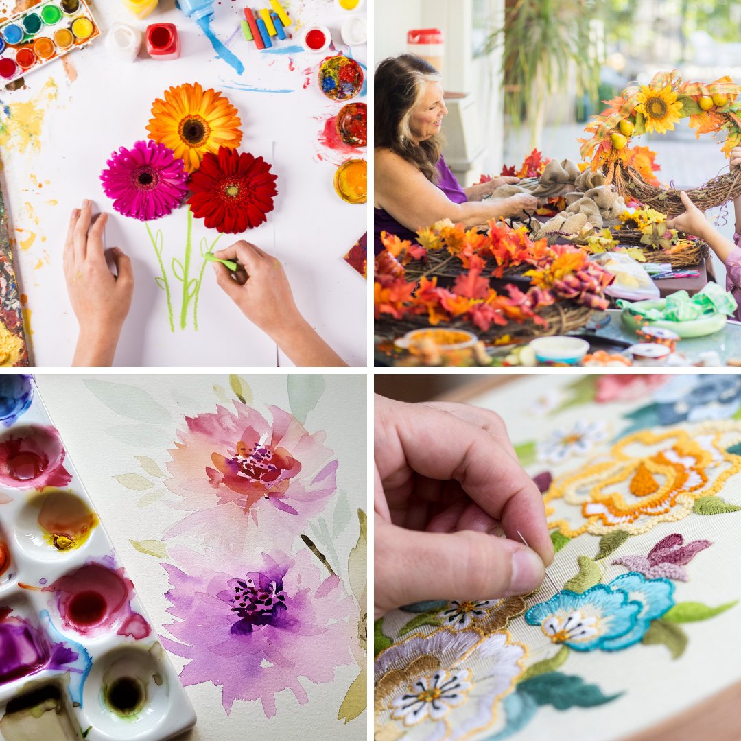 chelseaflowers's tweet image. Create Week is a week-long celebration of creativity and its importance for the wellbeing of individuals, organisations and society as a whole. Taking place from 1 – 7 July 2024, #CreateWeek.