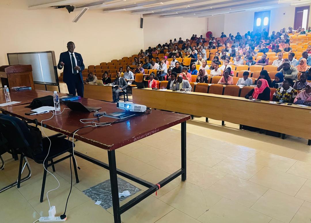 changa601's tweet photo. Great day at Hombolo Local Government Training Insititute  in Tanzania, Inspiring early career scientists and  practioners to enhance their participation in climate change and in IPCC Process @IPCC_CH  @tma_services  in providing best available science to inform climate actions. https://t.co/fnftPafro0