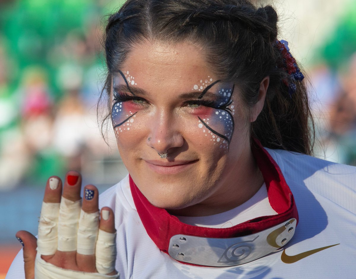 Team USA is ready to rep the red, white &amp; blue. 🔴⚪️🔵 #4thofJuly