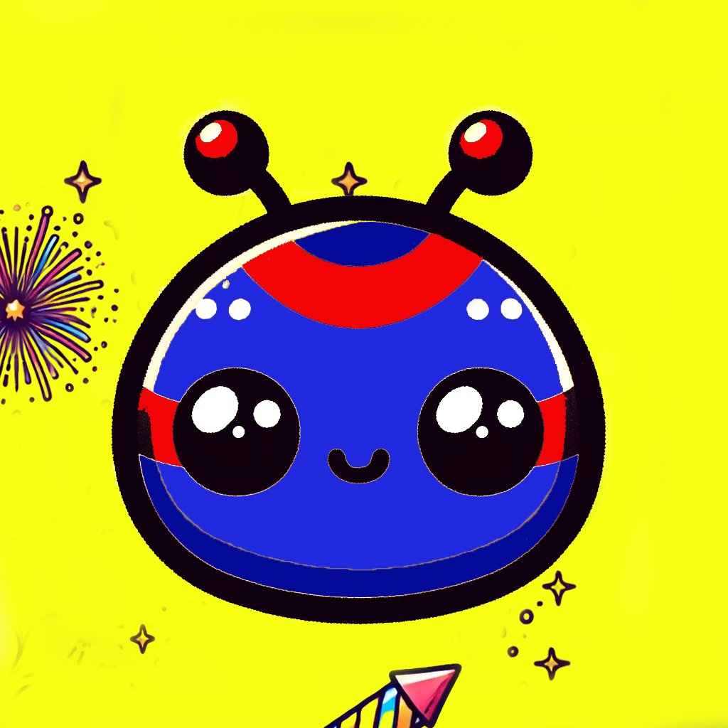 GM

Pollinating, feeling fine,
High on nectar, sweet as wine.
Bizzy Bees are free today,
Buzzing high in a curious way,
"Happy Fourth!" let's buzz and cheer,
"Independence Day is here!" 

A short poem by The Coke Bees  

#Freedom #CokeBees