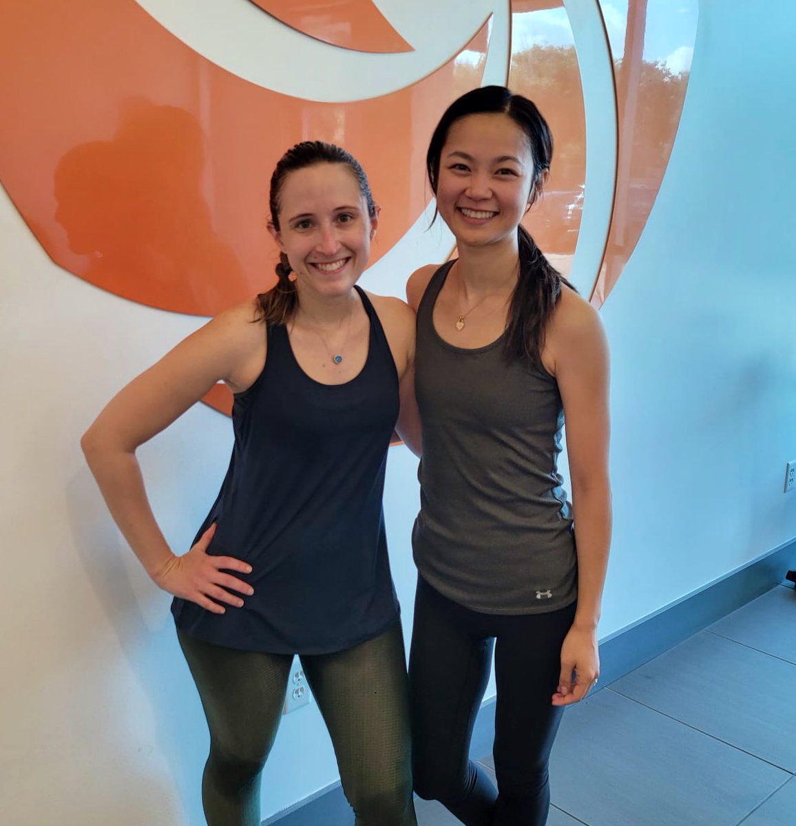 Isadora Mathias, MD (@isamathiasmd) on Twitter photo Endorphins ✅ Holiday RIDE class with my co-fellow <a href="/CatherineTeng6/">Catherine Teng</a> , 🥵 staying fit to stand with the TEE probe and hold all those images for <a href="/SachinGoelMD/">Sachin Goel</a> and <a href="/Joe_Aoun_/">Joe Aoun</a> ‘s cases! #iecho #wic #wellness <a href="/NadeenFaza/">Nadeen N. Faza, M.D.</a> <a href="/SLittleMD/">Stephen Little, MD</a> <a href="/RashaBazari/">Rasha Bazari MD</a> Endorphins ✅ Holiday RIDE class with my co-fellow <a href="/CatherineTeng6/">Catherine Teng</a> , 🥵 staying fit to stand with the TEE probe and hold all those images for <a href="/SachinGoelMD/">Sachin Goel</a> and <a href="/Joe_Aoun_/">Joe Aoun</a> ‘s cases! #iecho #wic #wellness <a href="/NadeenFaza/">Nadeen N. Faza, M.D.</a> <a href="/SLittleMD/">Stephen Little, MD</a> <a href="/RashaBazari/">Rasha Bazari MD</a>