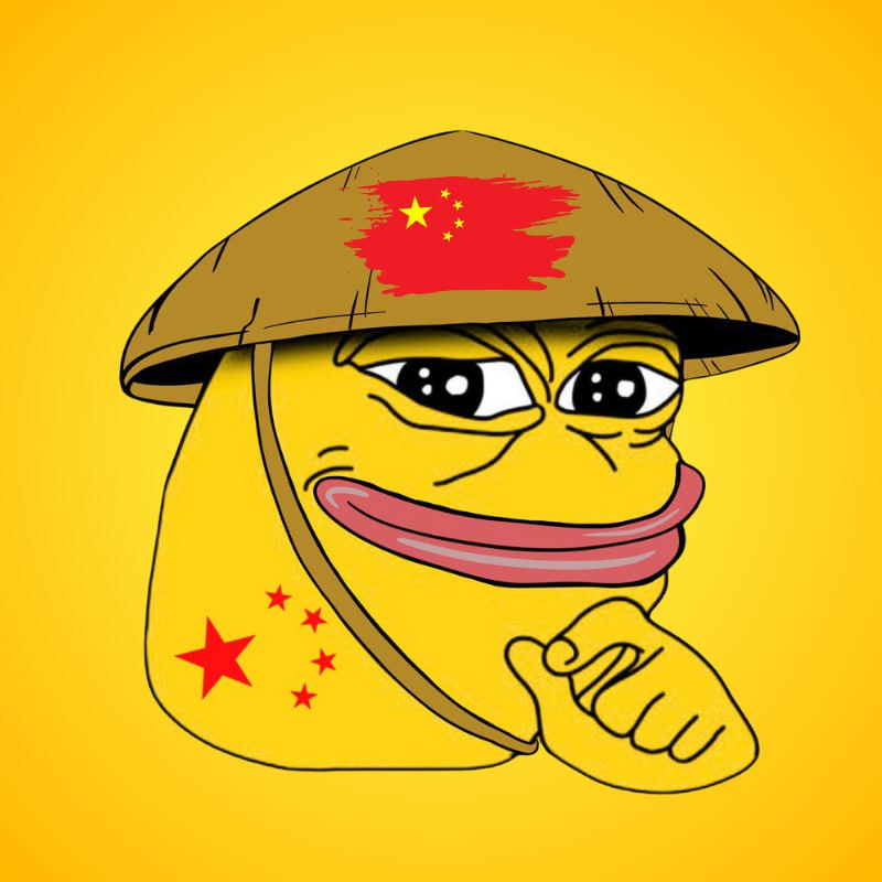 ZDegen_eth's tweet photo. @Poe_Ether The memes don't stop. Chinese #PEIPEI is pumping and your second chance is with PeiPei 2.0 #PEIPEI2

Just listed on CMC @PeiPei2coin is making moves. https://t.co/6lGYD96BwH