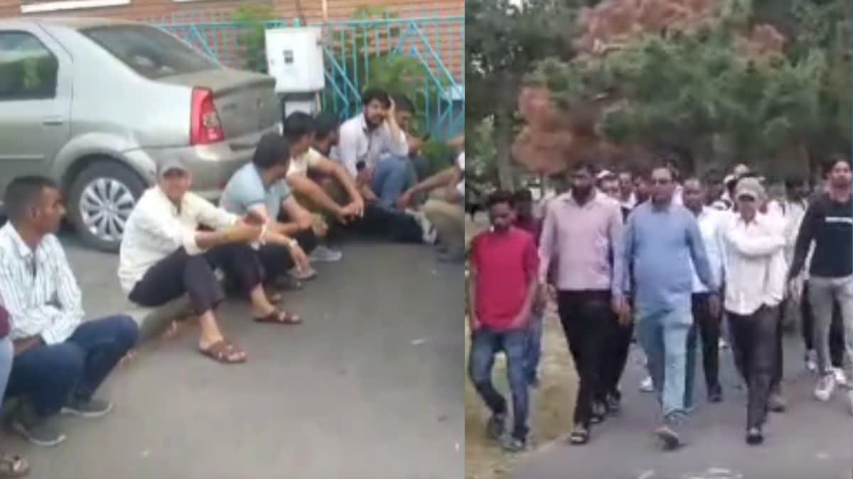 ETVBharatRJ's tweet image. रोमानिया के टुल्सिया में फंसे 42 से ज्यादा भारतीय, पीएम मोदी से लगाई मदद की गुहार etvbharat.com/hi/!bharat/mor… 
#IndianCitizensStranded #Romania #AppealHelp #PMModi #RajasthanistrandedinRomania #Tulceacity