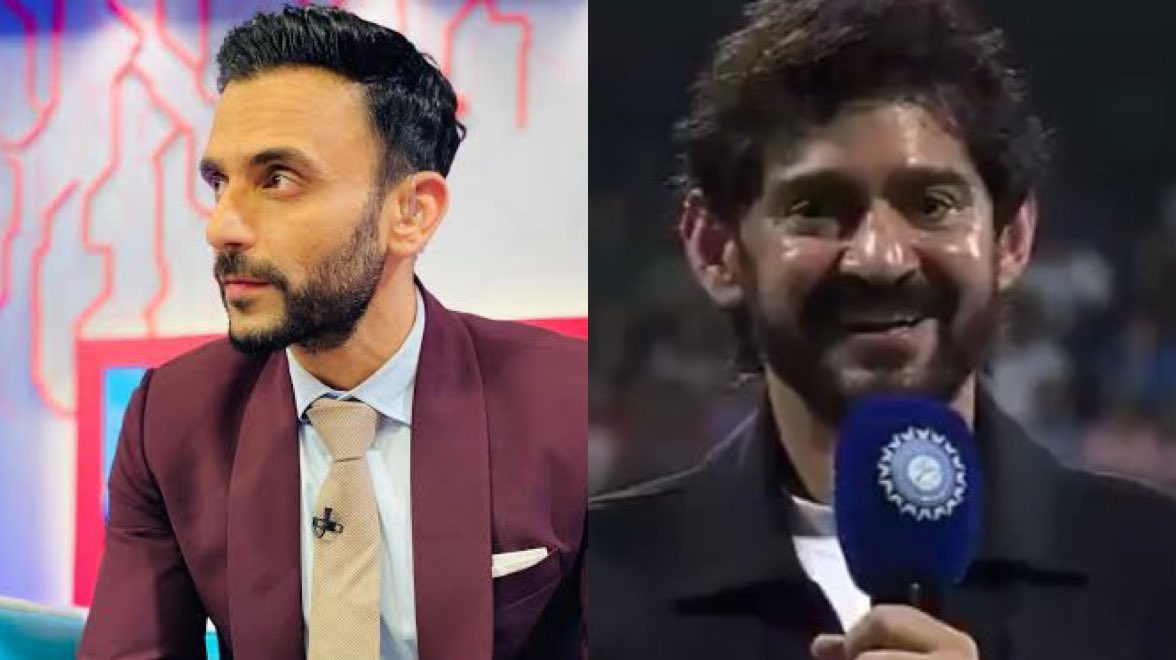 Vipintiwari952's tweet photo. A big shoutout to Jatin Sapru for making the final incredible with his commentary, and to Gaurav Kapoor for his incredible broadcasting today. These men are unsung heroes who make such events even more incredible. Thank you so much! @gauravkapur @jatinsapru https://t.co/KVu7o6jVNk