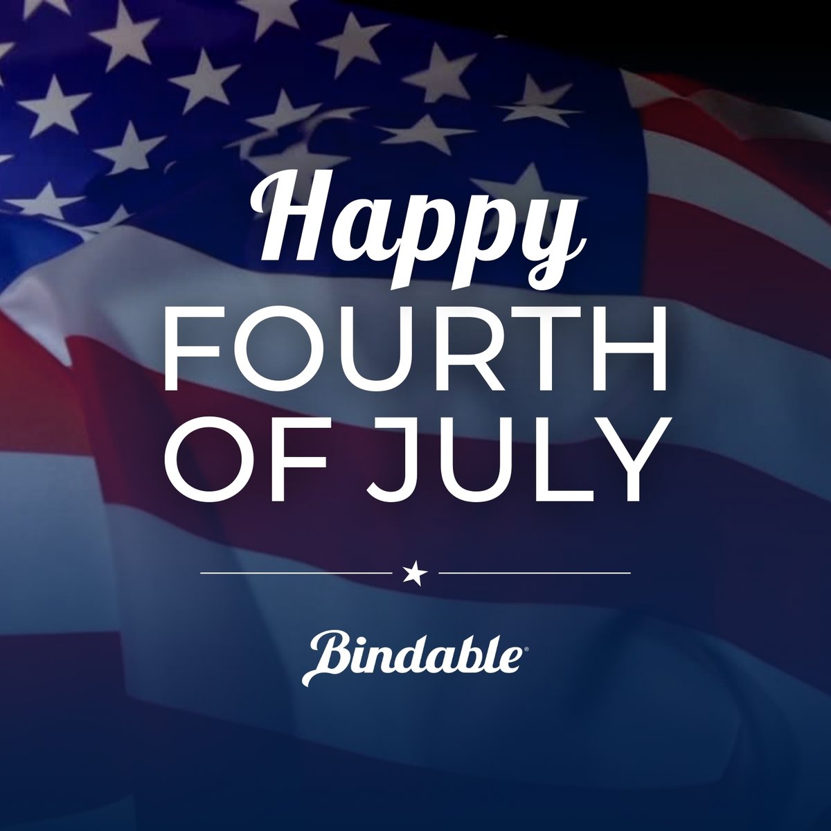 Happy #FourthOfJuly! We hope everyone enjoys a safe and joyous Independence Day with family and friends! 🇺🇸🗽✨