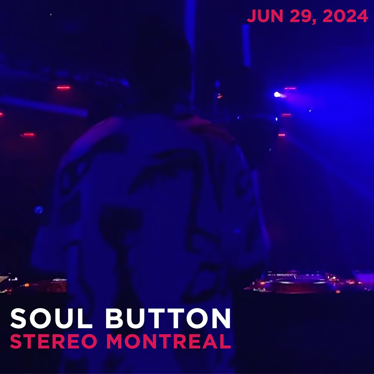 I'm thrilled to share my live set recorded at Stereo Montreal on June 29, 2024! The energy from the crowd was incredible, and I hope you can feel it through this recording. Thank you to everyone who made the night unforgettable. syykrec.com/sbstereo
