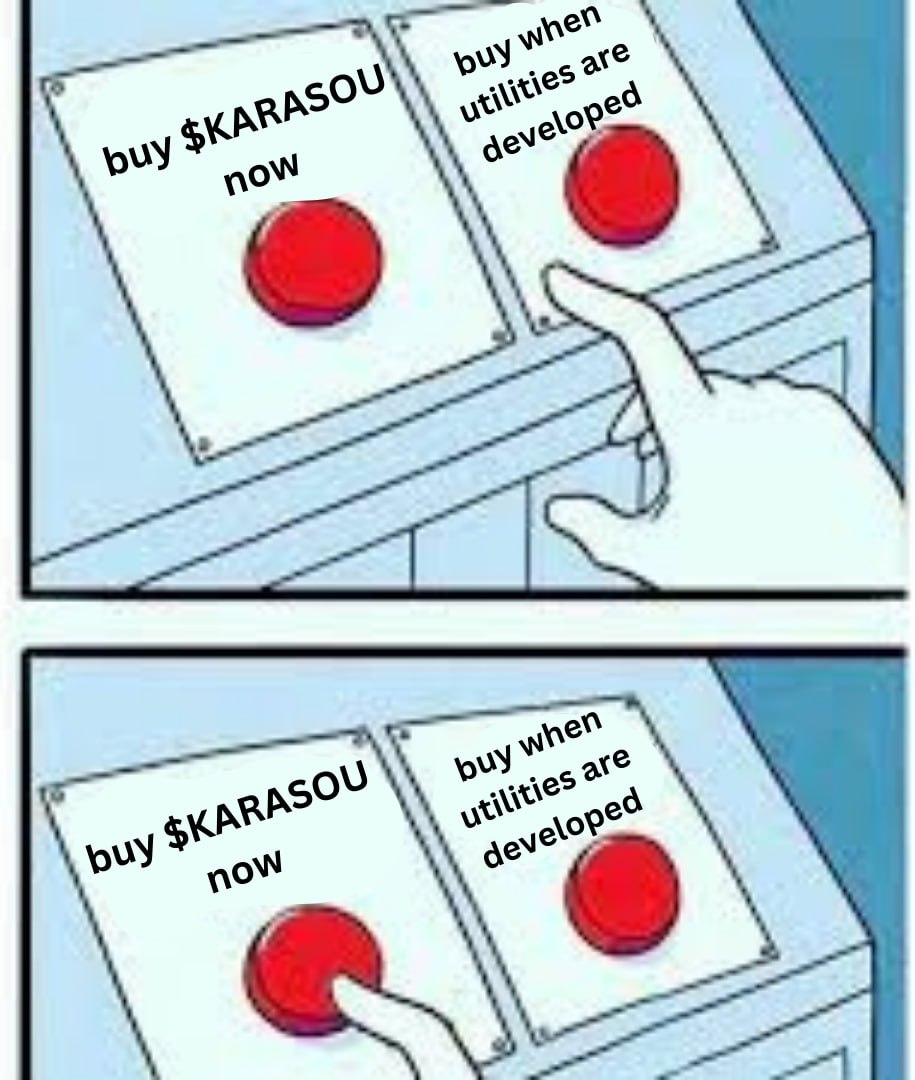 #Karasou #Memecoin #IntelliqueAI #memecoins 
#MemecoinSummer