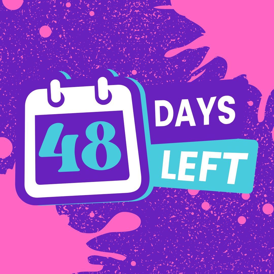 Get ready for Fringe North Festival 2024, August 21-25! 🎉 

We can't believe how soon it really is! Join us for an unforgettable week of creativity, performances, and community spirit. 🎭

#FringeFestival #FringeFamily #CAFF