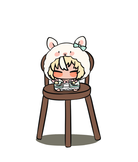 不知火フレア 「」|トゥーミのイラスト