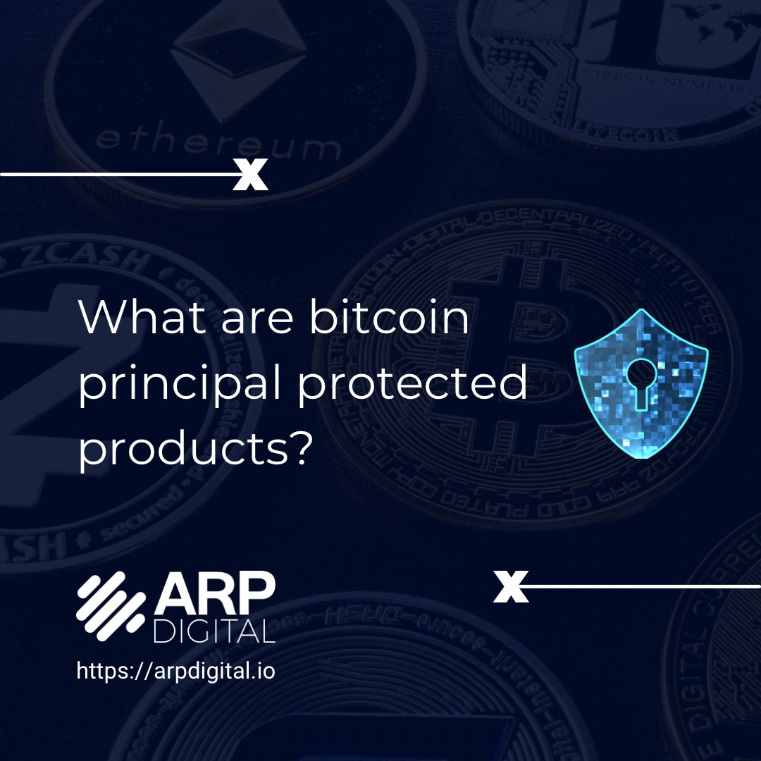 These products allow investors to benefit from Bitcoin's potential gains while safeguarding their initial investment from potential losses in Bitcoin's value they are ideal for cautious investors on Bitcoin who seek protection from its volatility.