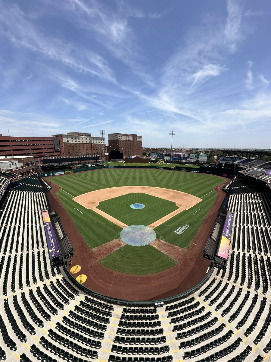 W_Jeff_Jackson's tweet photo. Ready for 4th of July and 2nd half of the season. Crew has been outstanding, couldn’t do it without their hard work and commitment https://t.co/g1lotMbQ2b