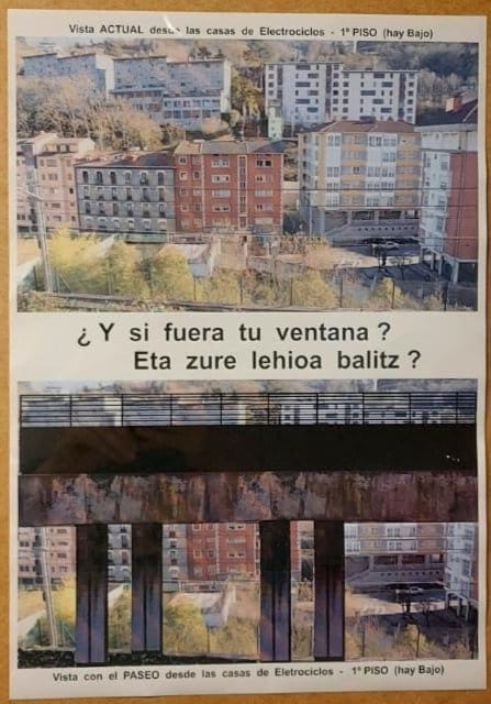 No al paseo que nos entierra tweet media