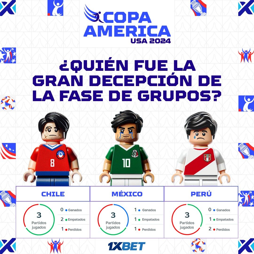1xBet Peru tweet media