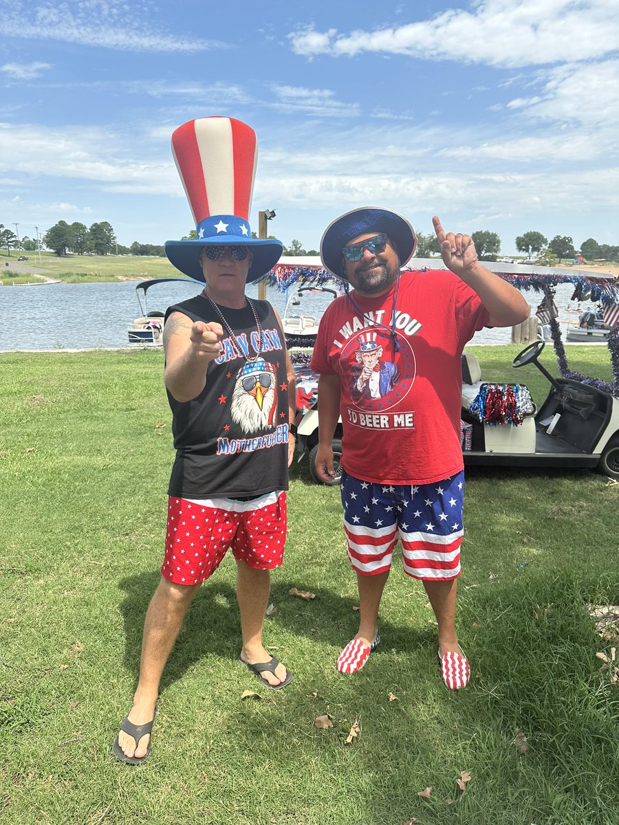 Happy 4th of July!