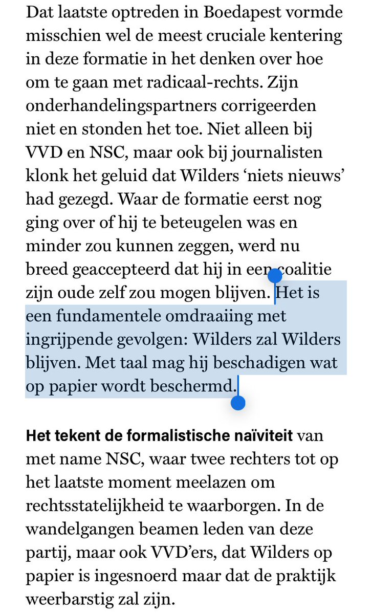CoenvdVen's tweet photo. Vandaag is eigenlijk niet echt een verrassing hè?

(Screenshot uit dit stuk: https://t.co/Hbmt6yHZ1v) https://t.co/zJMRmwGhQo