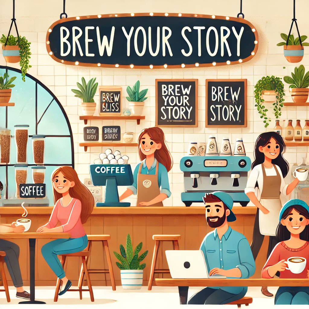 Thedimpa's tweet photo. Emma, the marketer at BrewBliss coffee, started a campaign called "Brew Your Story." Customers shared their favorite coffee moments, hoping to win a year's supply of coffee.
#MarketingTips #CustomerFocus #QuickThinking #BrandStrategy #DigitalMarketing #MarketingLesson #BusinessGrowth #CustomerFeedback #MarketingWins #AdaptAndThrive