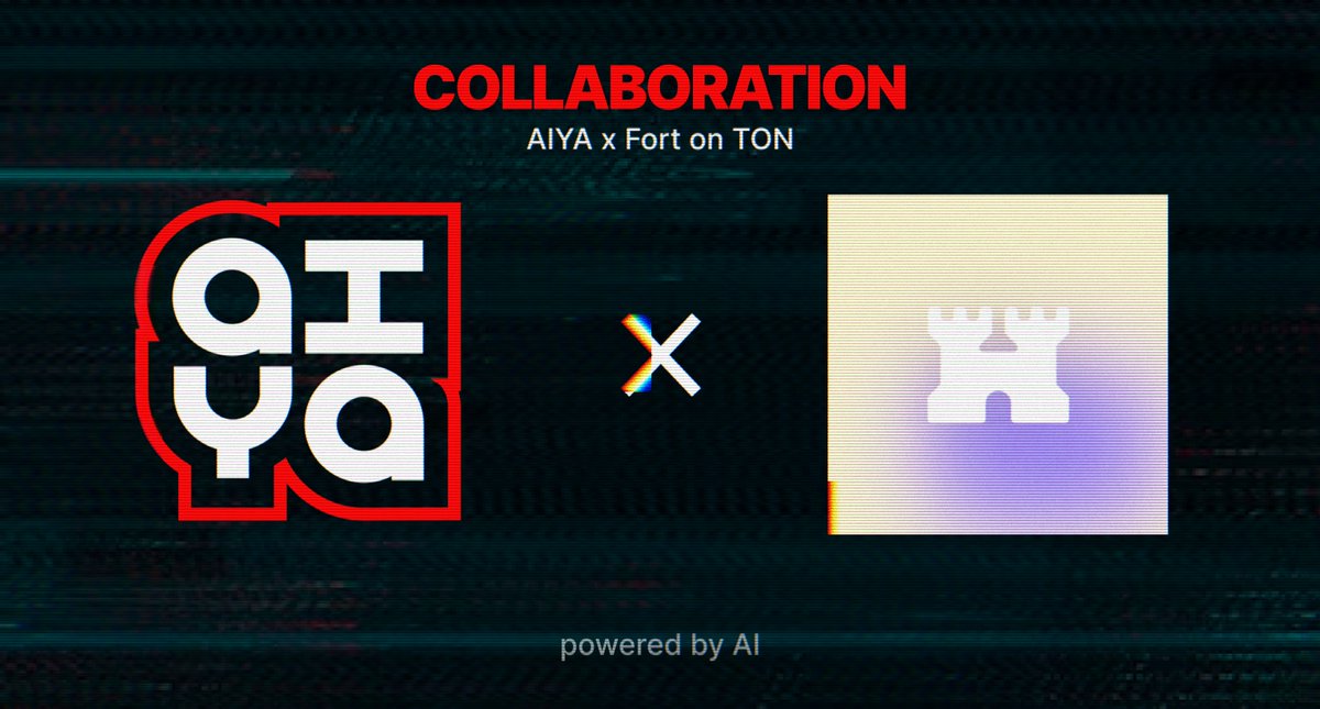 🤍GIVEAWAY WITH @fort_stand🏰 

🎁Prize: $20 in $FORT tokens for 2 people each

Fort is a community token on Ton blockchain aiming to reward web3 users through social tasks and gamified NFT mechanisms.
Holders of Generator NFTs receive weekly passive income, while Crown NFTs