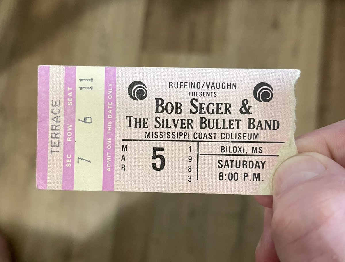 James_Kirk003's tweet photo. @BobSeger Back in junior high, I had no choice but to listen to your 'Night Moves' album because my shop teacher played it almost every day. Lol, glad he did; I ended up loving your music. Even had the opportunity to attend one of your concerts. Happy Independence Day! @BobSeger https://t.co/4CYbNw7mb7