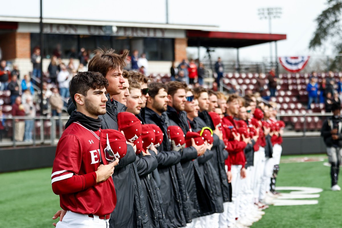 Elon Baseball tweet media