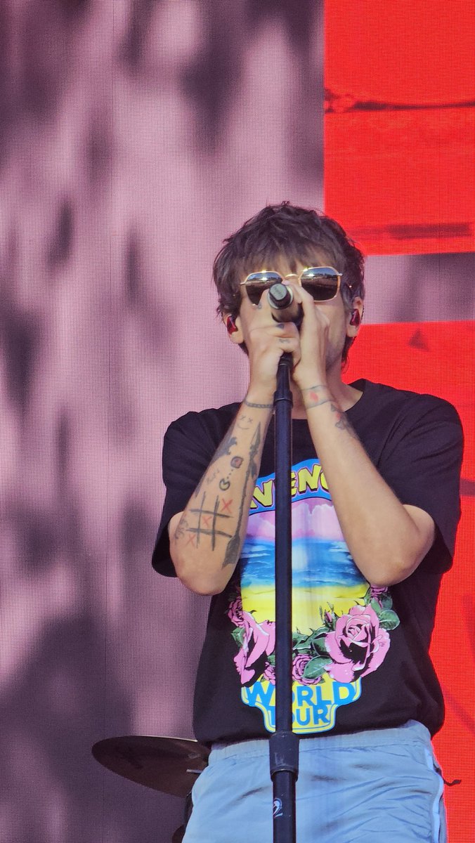 LT91Chile's tweet photo. 📸 | Otra foto de Louis hoy! #MainSquareFestival #LouisAtMainSquare #LouisMainSquare

— NARRYWlNCHESTER https://t.co/XmzU1lTRxp
