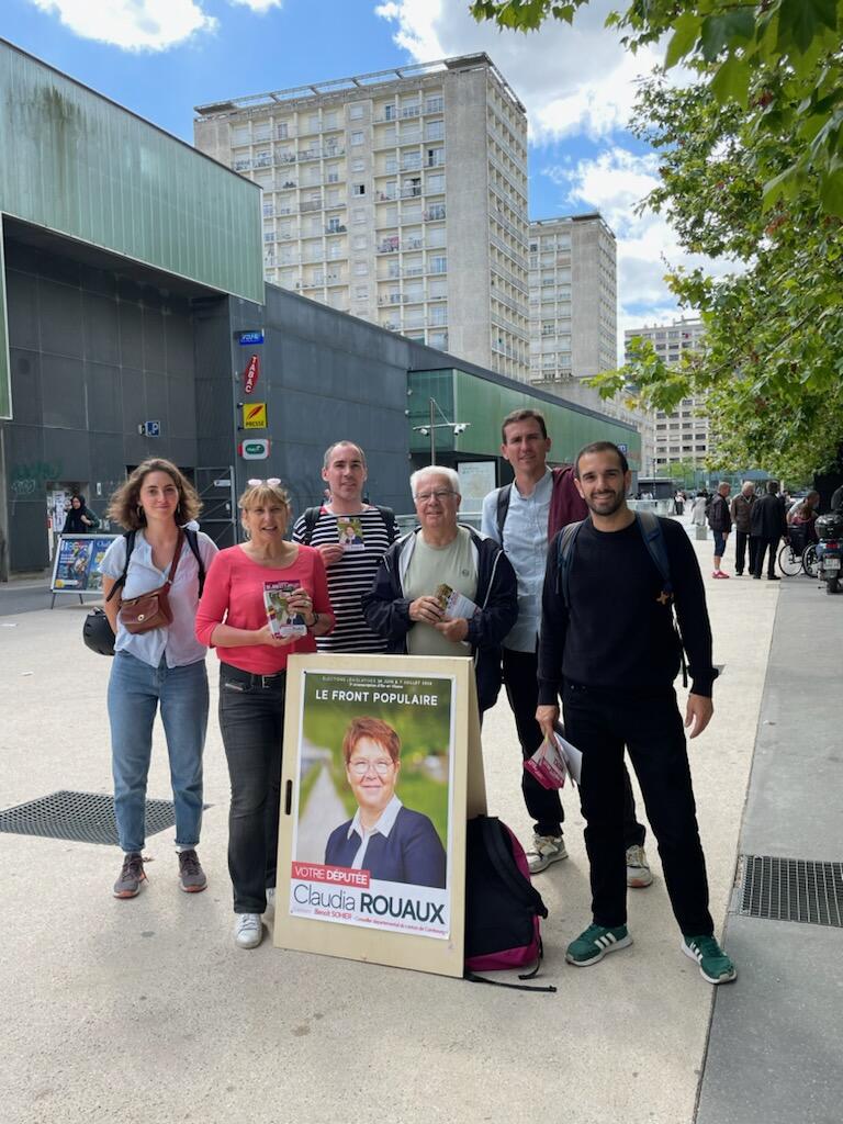 DUFFAUD Laurence tweet media