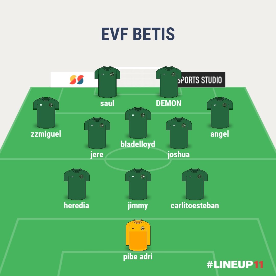 EVF REAL BETIS tweet media