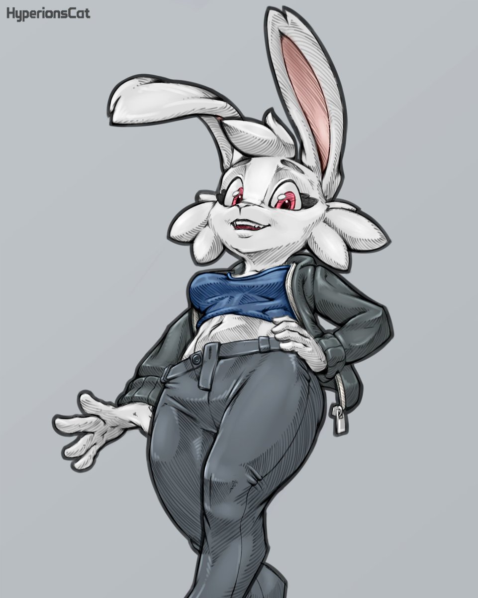 Little gift for a friend

#furry