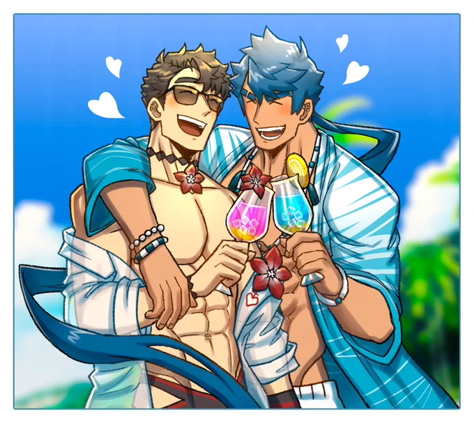 [lovenders] natsugakuruuu 