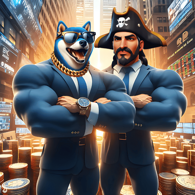 Crypto Pirates 🏴☠️ tweet media