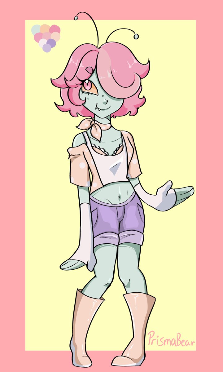 PrismaBear_'s tweet photo. YOU SHOULD TOTALLY ATTACK ME!!🌊

i wanna do more revenges but i've revenged both attacks i've gotten so far

friendly fire✅

https://t.co/FjfwBNtkoO
-
characters 1 &amp; 2 belong to whosaidimme &amp; ciellepop90
-
#artfight2024seafoam #artfight #artfight2024Teamseafoam #artfightattack https://t.co/XAkKXFgDx5
