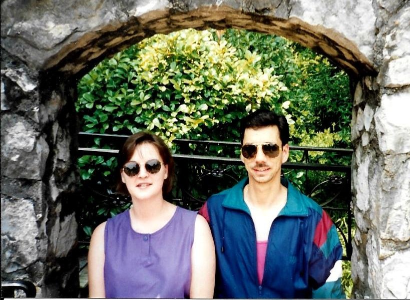 JaknTea's tweet image. I married the love of my life on July 4, 1987. It was the 1st weekend I was allowed off base by the AF. Today would be our 37th anniversary. Tomorrow will be 2 yrs since she passed. Not really celebrating, just sitting here with my memories.