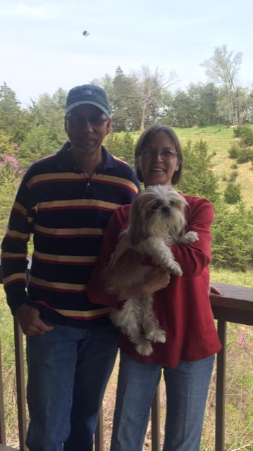 JaknTea's tweet image. I married the love of my life on July 4, 1987. It was the 1st weekend I was allowed off base by the AF. Today would be our 37th anniversary. Tomorrow will be 2 yrs since she passed. Not really celebrating, just sitting here with my memories.