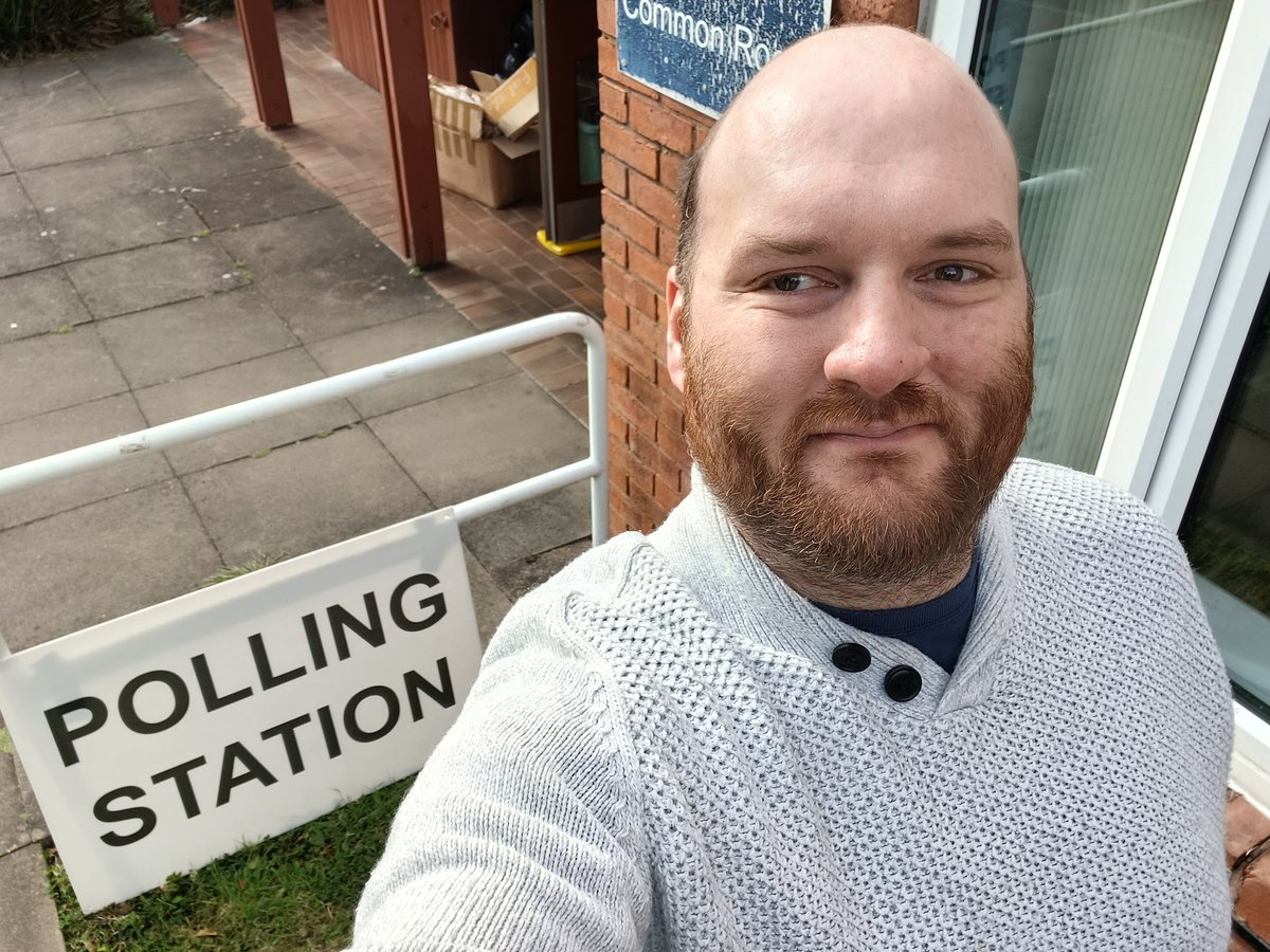 #GeneralElection2024 #Vote