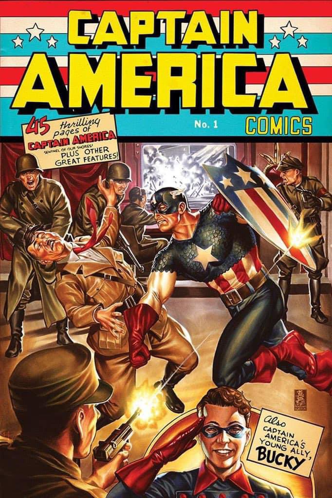 The Dread duck Pirate Mark Brooks 𓅊 tweet media