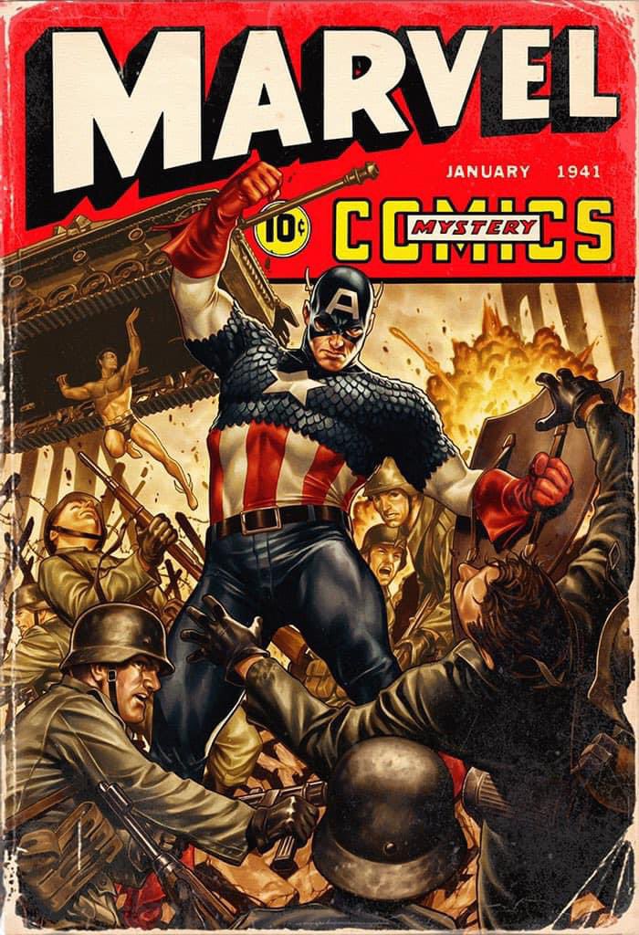 The Dread duck Pirate Mark Brooks 𓅊 tweet media