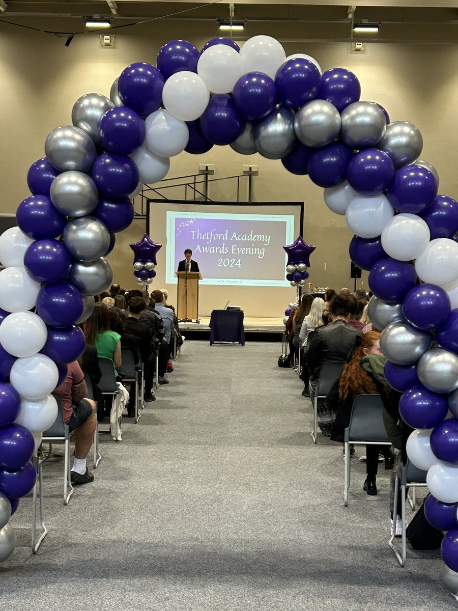 Daniel Blackburn (@eng_mrb) on Twitter photo It’s awards evening at <a href="/ThetfordAcaduk/">ThetfordAcademyUK</a> ! Opened with some fantastic musical performances. Well done to all the students who have worked so hard all year and achieved so much! It’s awards evening at <a href="/ThetfordAcaduk/">ThetfordAcademyUK</a> ! Opened with some fantastic musical performances. Well done to all the students who have worked so hard all year and achieved so much!