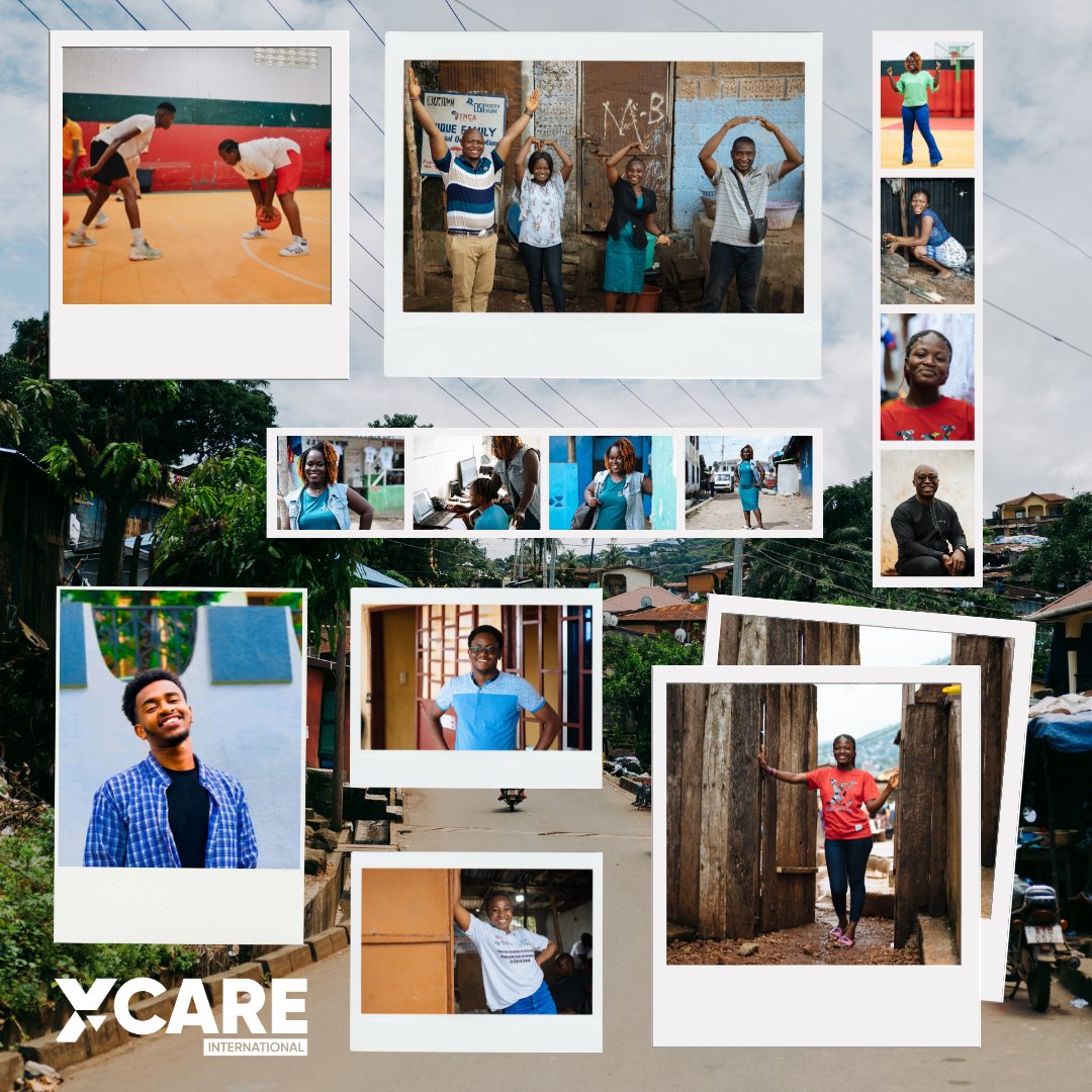 EVERY YOUNG PERSON'S POTENTIAL FULFILLED.

Our vision is why we work alongside YMCAs to push poverty back and push young people's potential forward. 

Find out more on our website: ycareinternational.org