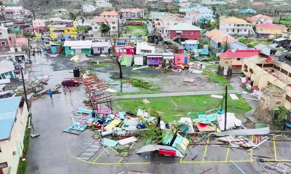 #GRENADA: Grenada has written to financial agencies and multilateral partners requesting that the debt payment suspension clause in several loan agreements be triggered because of the devastation on the country by Hurricane Beryl earlier this week.
