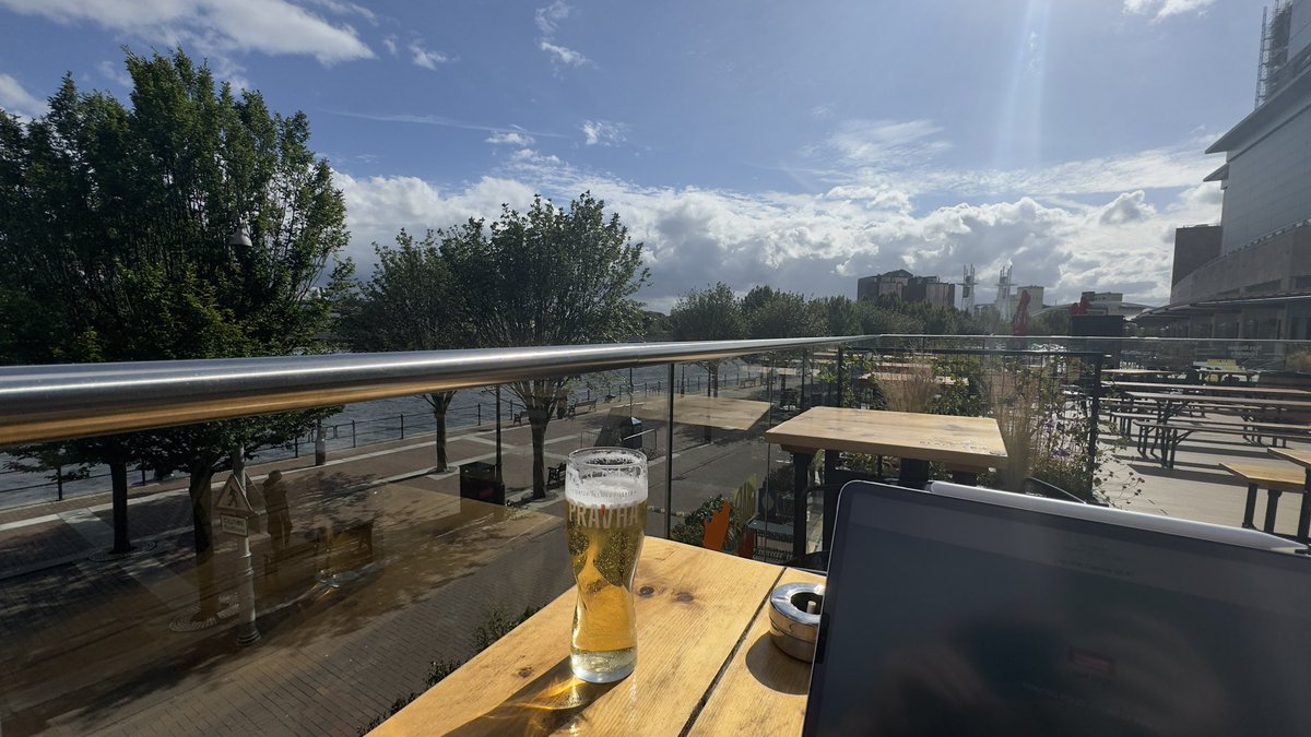 Worst ways to spend my afternoon. My office for today <a href="/11centralmcr/">11 Central</a>