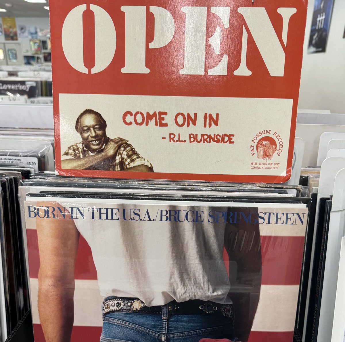 Happy 4th of July! All of our locations are open normal business hours today (11AM-7PM).