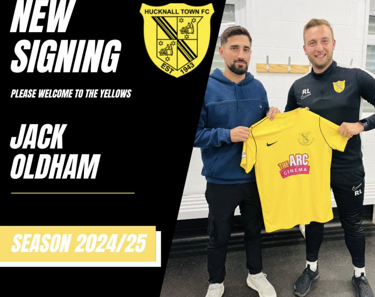 Hucknall Town Football Club tweet media