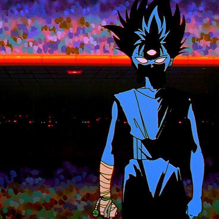 retro_anime's tweet photo. YuYu Hakusho (1994) https://t.co/nn9dX6wFNY