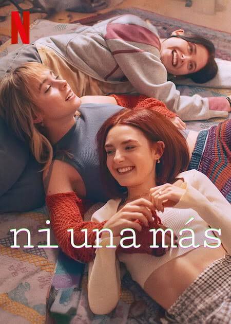 ValeriaGS09's tweet photo. Amé infinitamente esta serie 😍😍 https://t.co/GGH1dn1Ln0