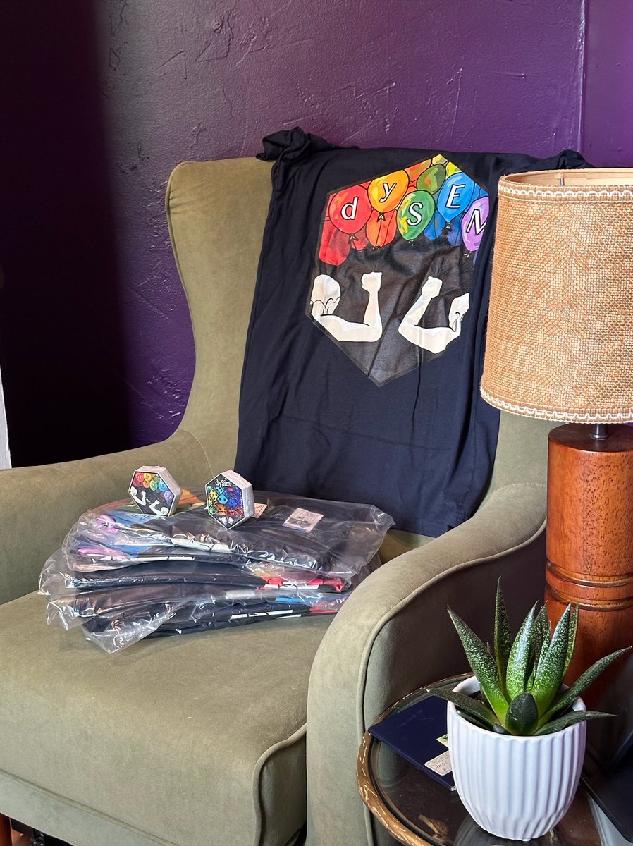 Hey #IARR2024, did I mention we're bringing swag to give away at the workshop?  

Join us and come grab a dySEM and/or dySim hex sticker, or a dySEM t-shirt!