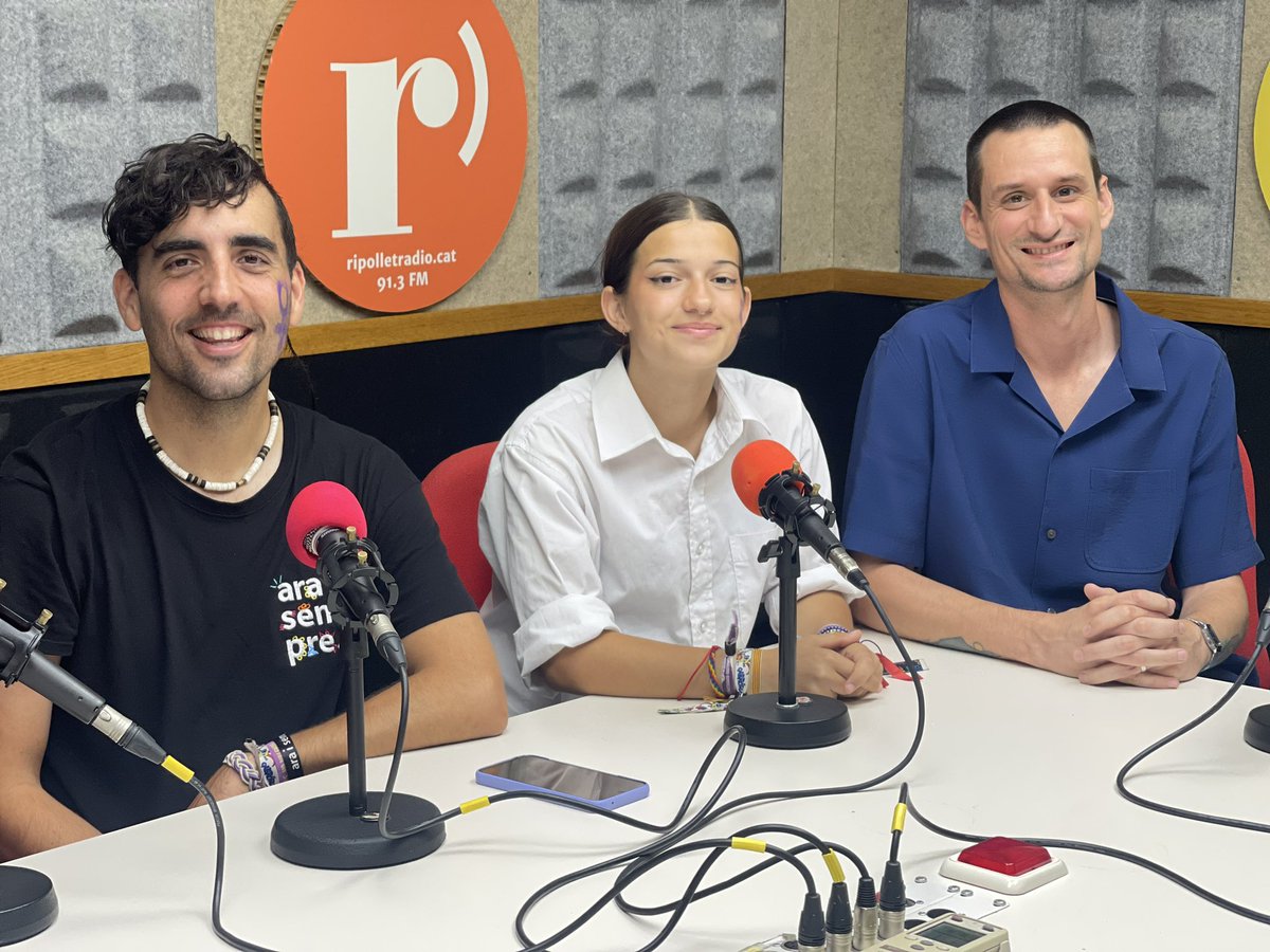 Ripollet Ràdio tweet media