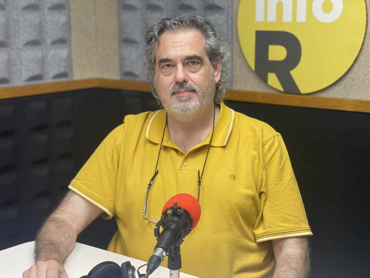 A l’Info hem parlat sobre els balls de bastons als casals d’estiu, l’oferta de la Biblioteca i el seu paper com a refugi climàtic, la cloenda de les Nits de Música i la presentació del llibre “Alma y memoria: Badajoz” i l’exposició “El Capazo” de l’AFOCER.
youtube.com/live/g2gQQDrxV…