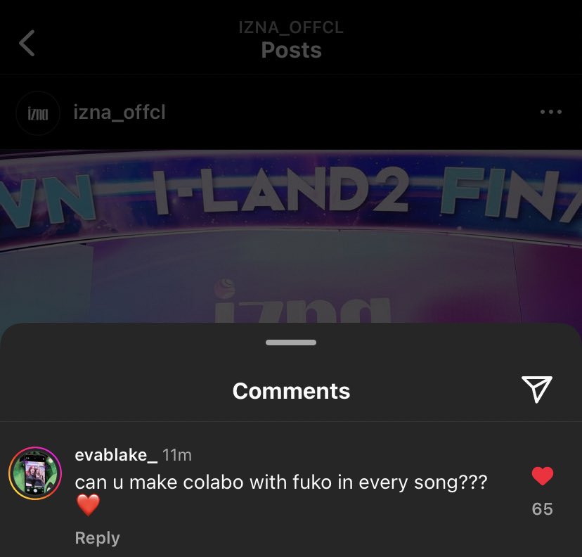 jungeuntrend's tweet photo. THIS COMMENT LMAO😭 https://t.co/Vxj7Tg1OWX