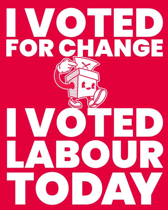 Khan4Wollaton's tweet photo. Lots of people telling me they’ve voted @UKLabour today on my travels.

It is neck and neck between us and the Tories. Every vote will count. 

If you want change here, you need to vote Labour. Polls open till 10pm 🌹 https://t.co/4uA5pqya94