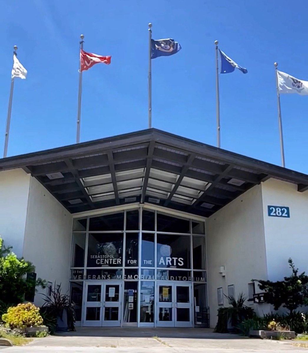 Sebastopol Arts tweet media