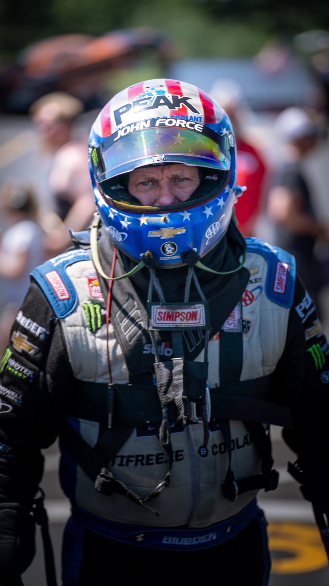 JFR_Racing's tweet photo. Thinking of our fearless leader today on his journey back to health 💪 Happy 4th of July from everyone here at John Force Racing. 🇺🇸 https://t.co/n04FoSuvBj